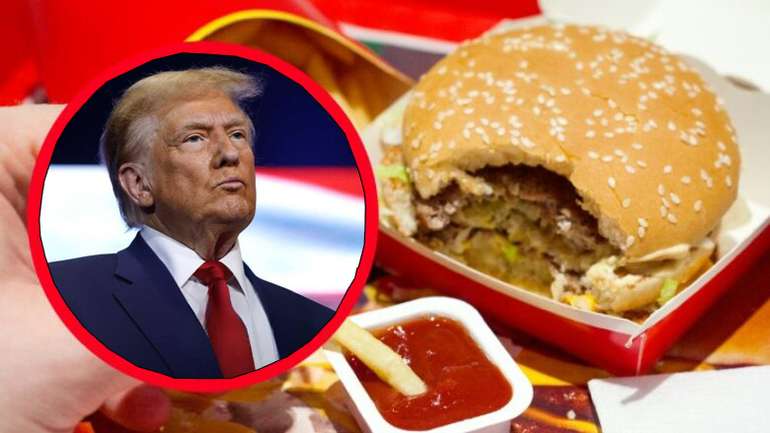 США — це дорогий будинок, де через діда Дональда немає ні яєць, ні м'яса