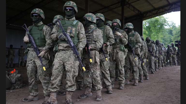 Велика Британія не припинить постачання зброї для України, попри вимоги росії — Guardian