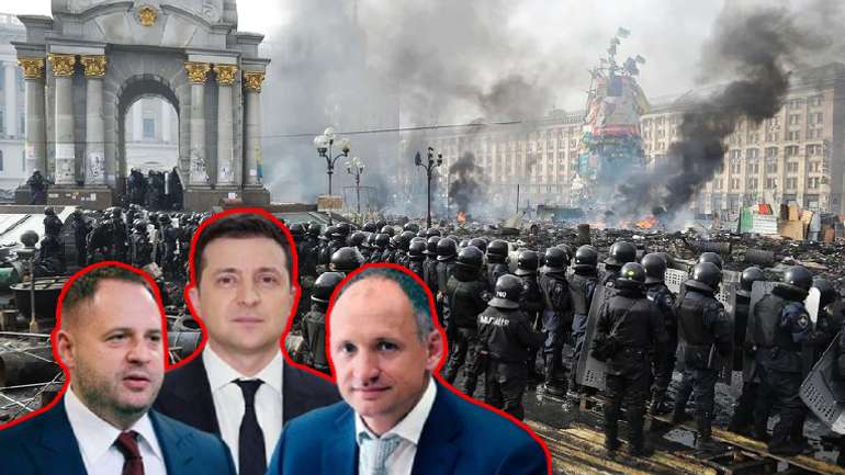 Зеленський з'їхав з глузду. Зовсім