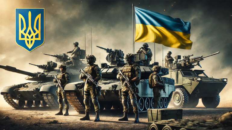 Мілітаризація до зубів. Якого мирного плану нам треба