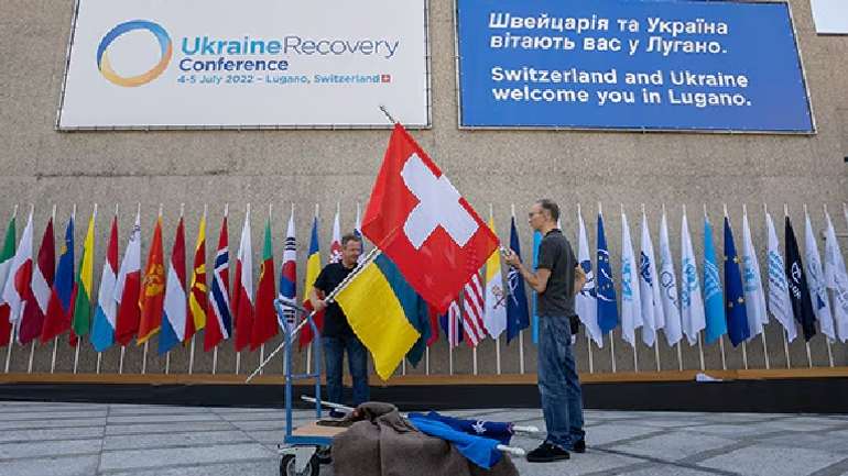 Швейцарія відмовилася збільшувати фінансову допомогу Україні