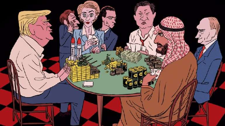 Кремлівському бункерному щуру потрібна тривала війна