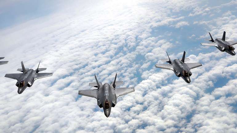Трамп може дозволити продаж Туреччині винищувачів F-35