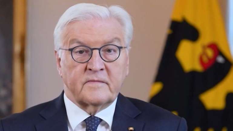Президент Німеччини підписав закон, який розблокує виділення 3 млрд євро на допомогу Україні