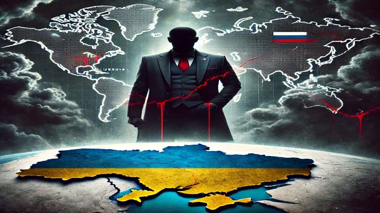 Путінізм без масок