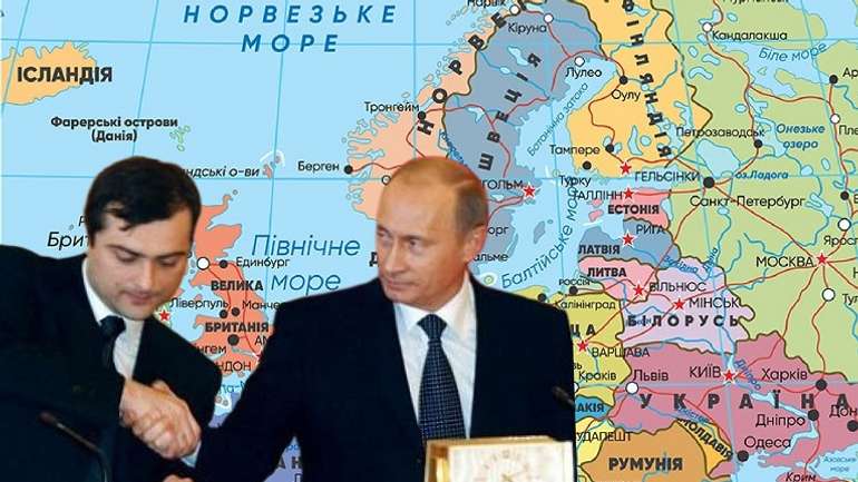 Асланбєк Сурков і переполох