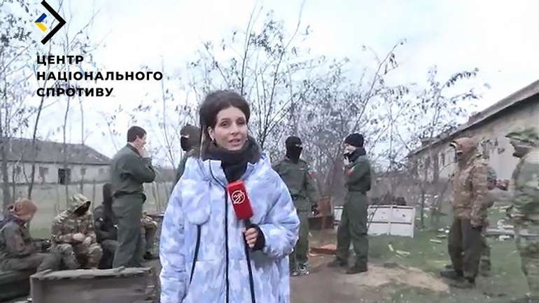 Школярів окупованого Приазов'я вчать вбивати українців