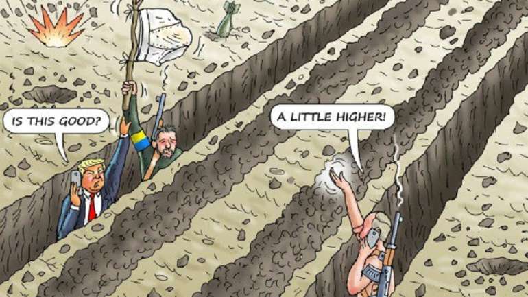 Чого не розуміють у США?