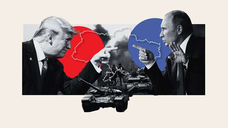 Українці не дозволять чужинцям ділити свою Батьківщину як трофей