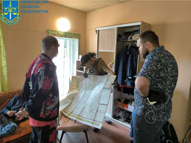 Чернігівець сподівався збагатитися на смертях українських захисників_1