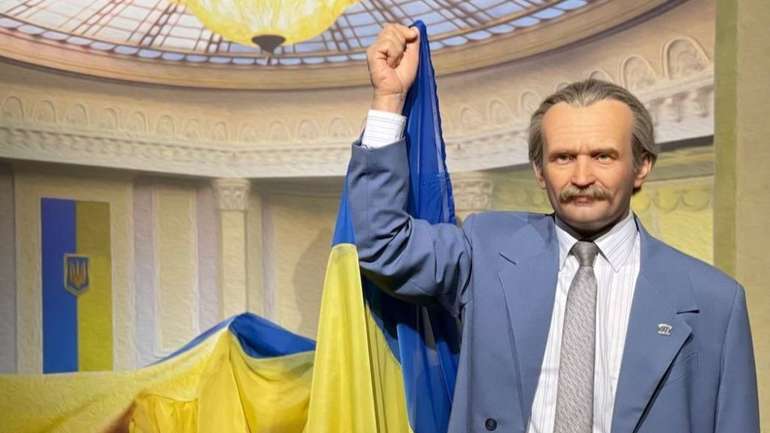 В’ячеслав Чорновіл – той, хто розбудив Україну