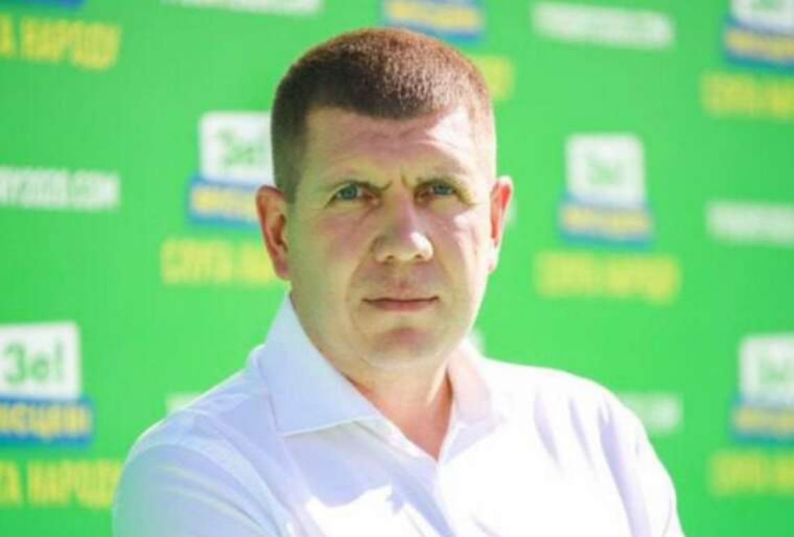 ВАКС засудив «слугу народу» Гунька до 7 років ув'язнення за хабарництво