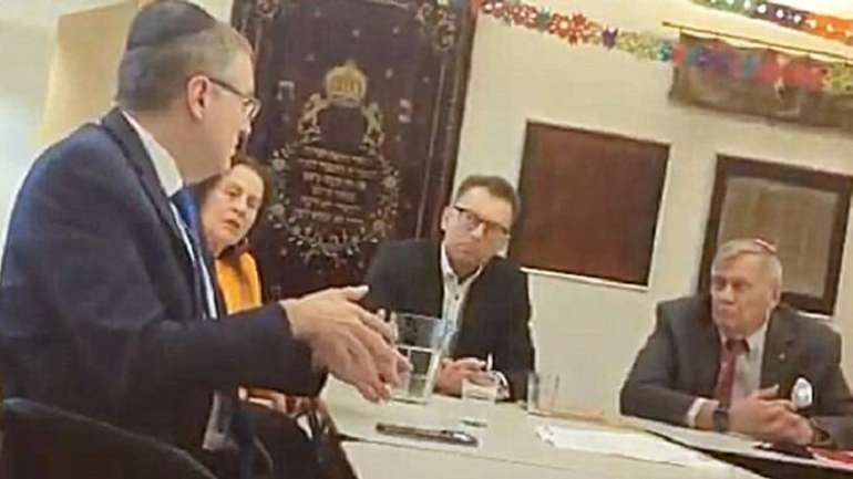 Потрібно страчувати палестинських дітей — ізраїльський посол в Австрії