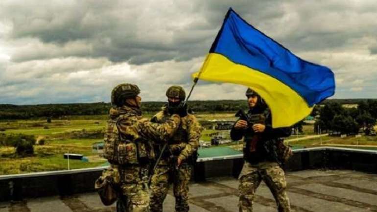 Українська Нація має абсолютне право бути собою