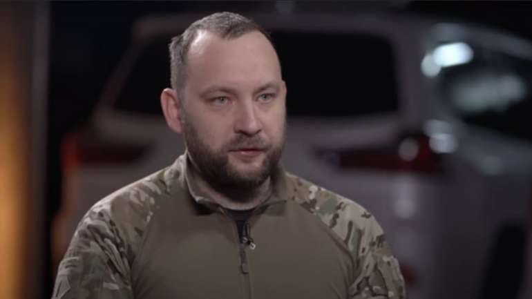 ДБР провело обшуки у представника InformNapalm