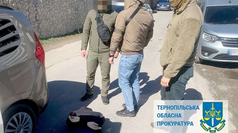 Завербовані ФСБ мешканці Полтавщини готували теракт проти захисників України у Тернополі