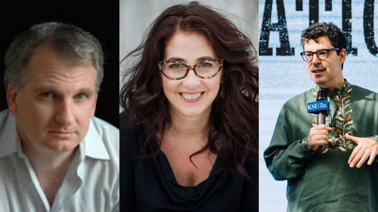 Тімоті Снайдер і ще два відомих професори залишають Єльський університет