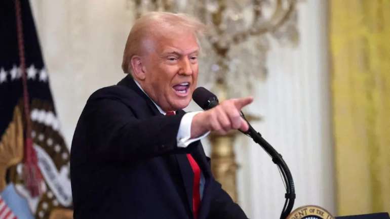 В Іспанії американці оголосили про протести проти адміністрації Трампа