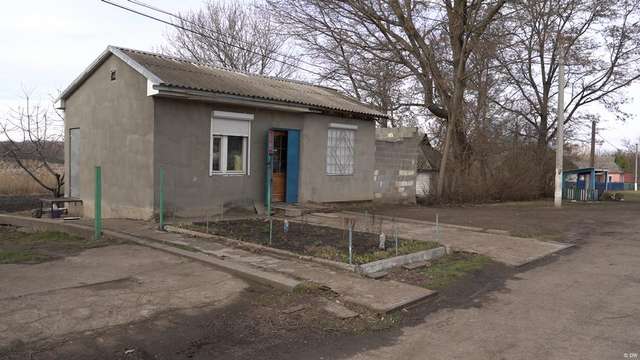 Магазин у Копанках на Кіровоградщині