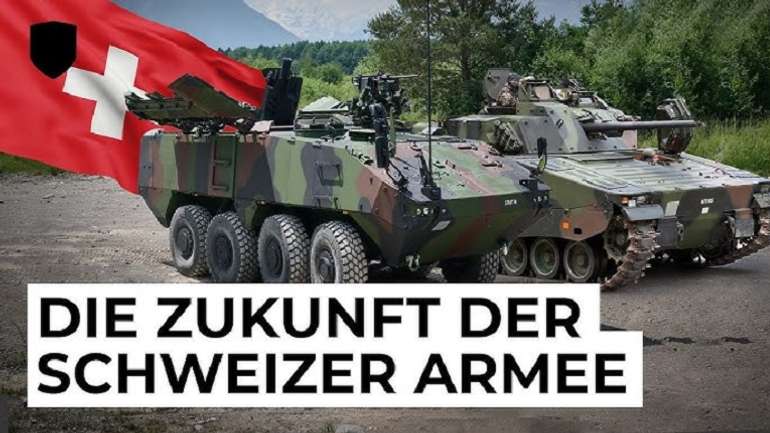 Швейцарські миротворці для України не погана, але марна ідея