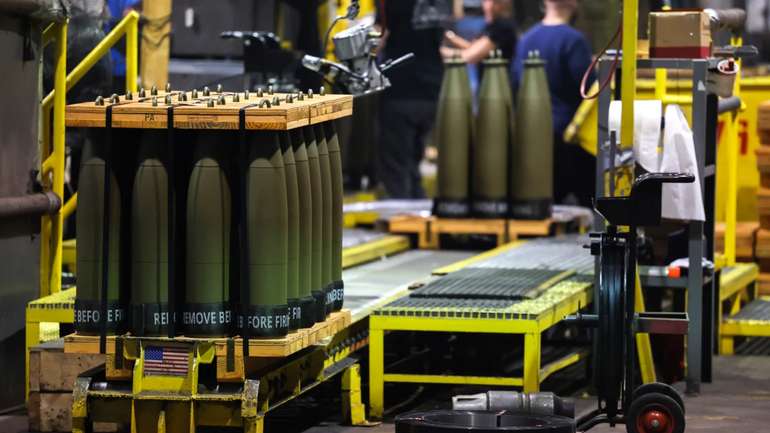 США хочуть, аби Європа продовжувала закупляти зброю у них, - Reuters