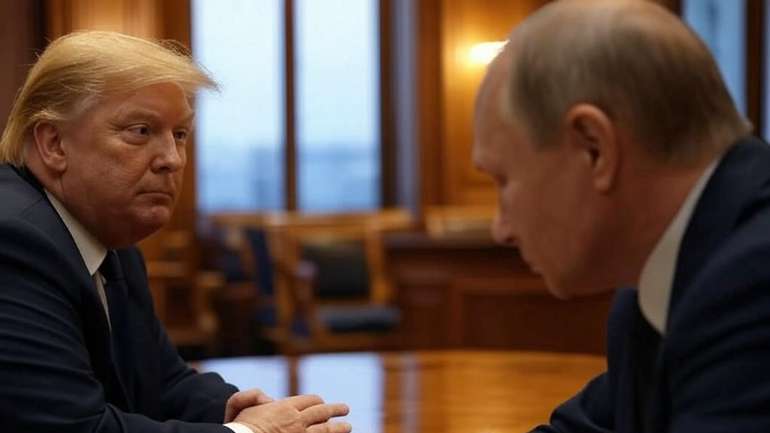 Як би Трамп не рятував російську економіку, путін намагається йому завадити