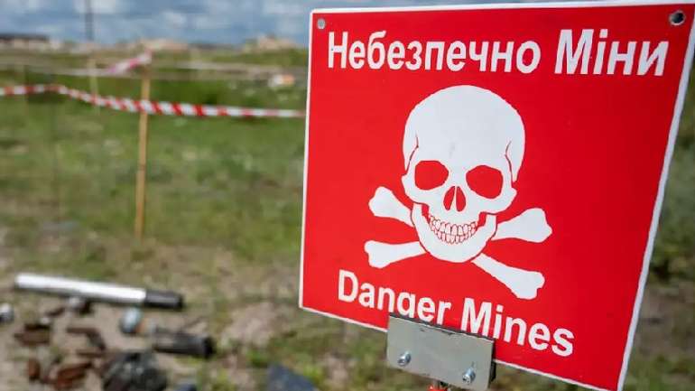 Фінські міни знову лежатимуть на шляху мінських фінів