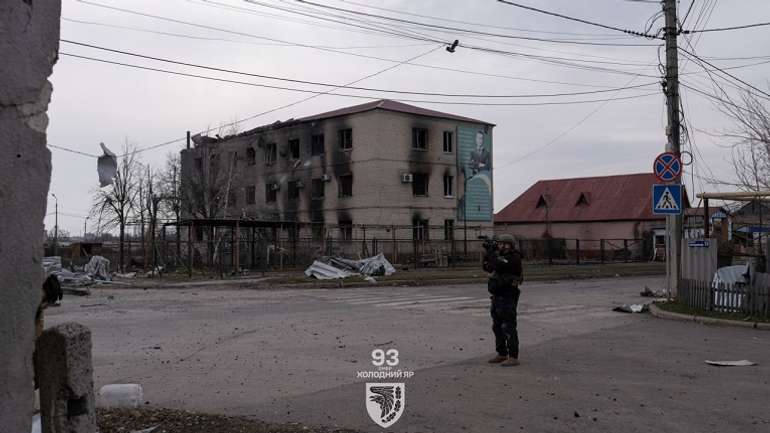 Боїв на Січеславщині не уникнути — фронтовики ЗСУ