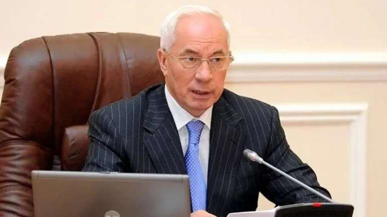 Експрем'єр-міністр Азаров балотується до російської академії наук