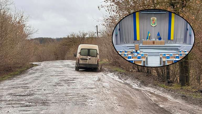 Депутати Полтавської обласної ради визнали свою безпорадність