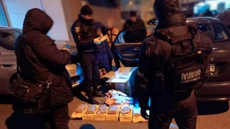 П'ятеро кременчуківців постануть перед судом за збут контрабандних наркотиків