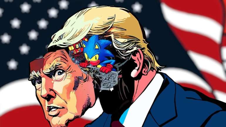 Криптоолігархія Трампів