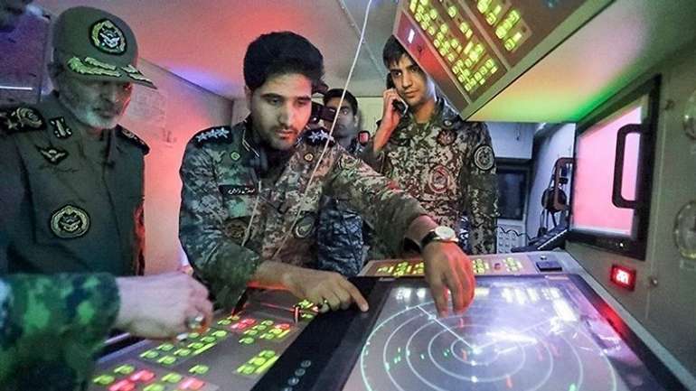 Іран здійснив наймасштабнішу радіоелектронну атаку у Перській затоці