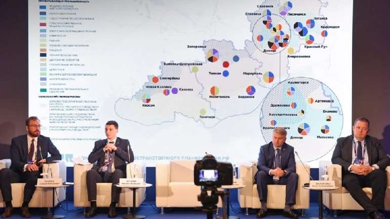5 мільйонів московитів заселять окуповані міста і села України