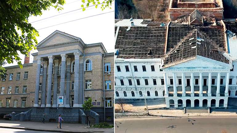 У Житомирі беруть під охорону архітектурні пам'ятки, а у Полтаві руйнують