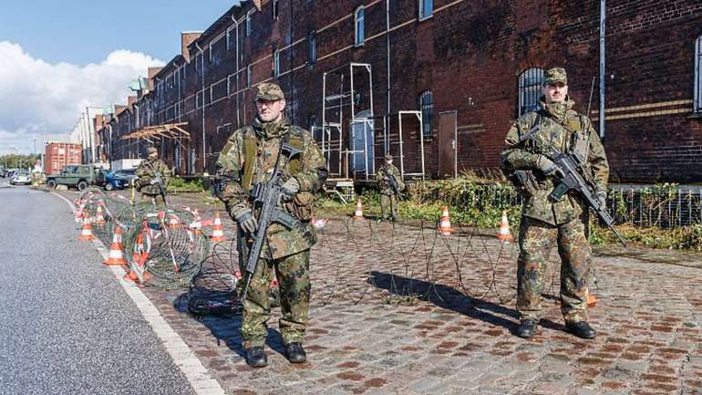 У Німеччині восени проведуть масштабні навчання на випадок нападу росії на НАТО