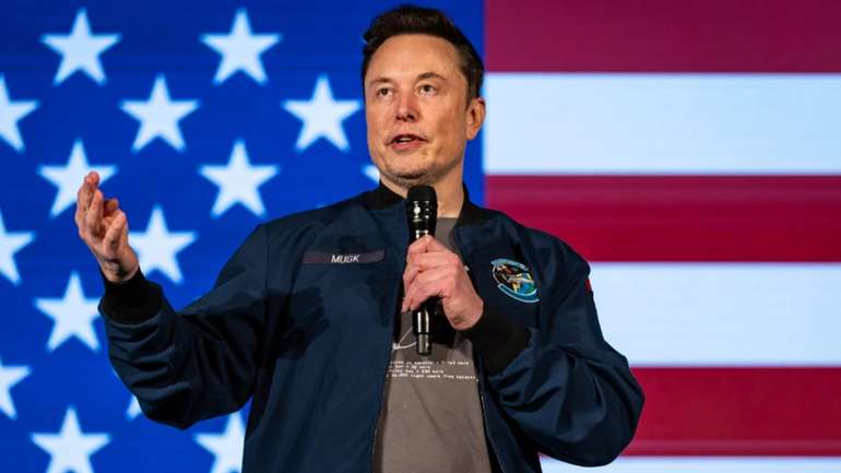 Ілон Маск закликав припинити війну в Україні