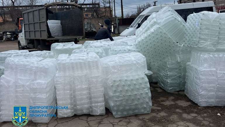 Виробників контрафактного алкоголю викрили у Кривому Розі