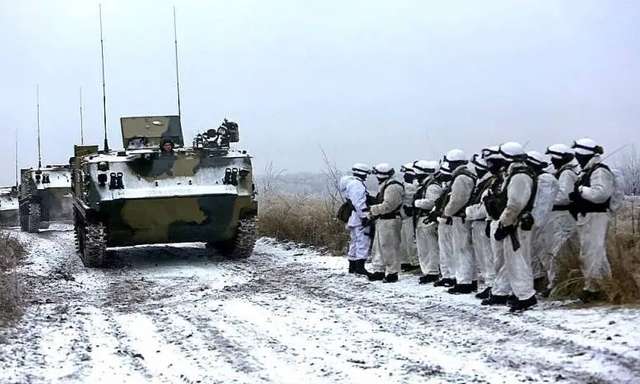 Генштаб РФ має 3 сценарії загарбання країн Балтії_3