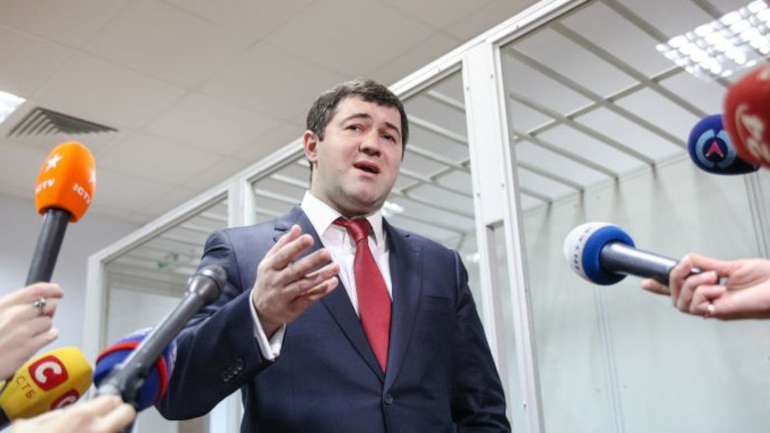 Мобілізацію Насірова скасували