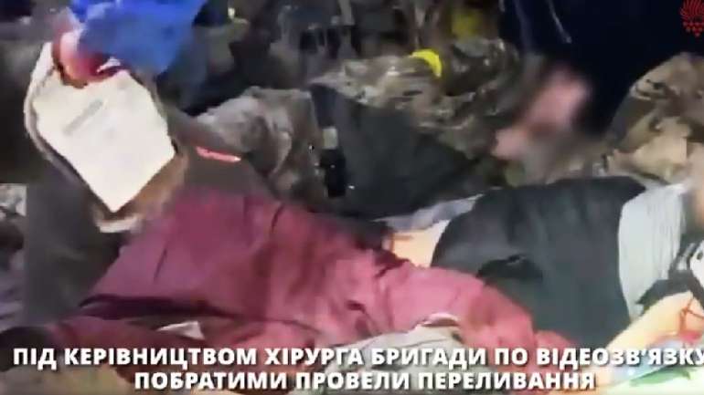 Нацгвардійці з бригади «Червона Калина» врятували побратима під зливою куль і дронів