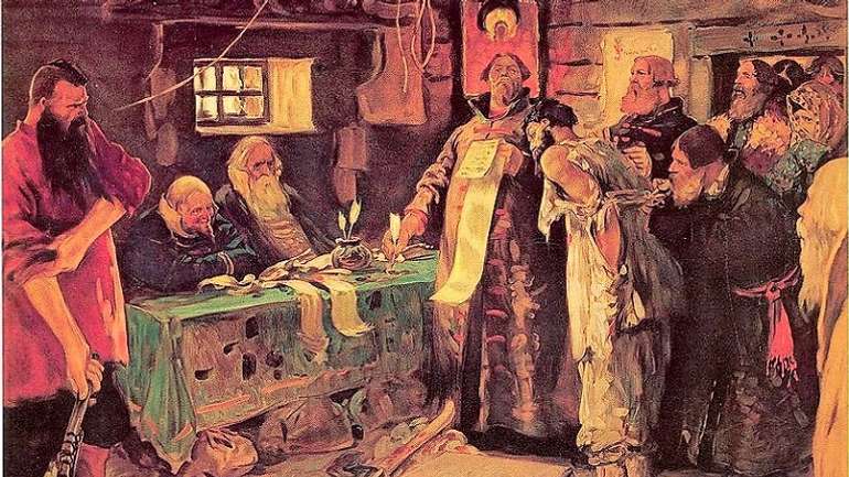 Французи про московитів: ординське байстрюччя, що вдає із себе слов'ян