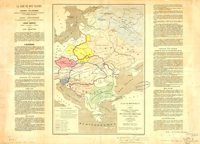 Французи про московитів: ординське байстрюччя, що вдає із себе слов'ян_1