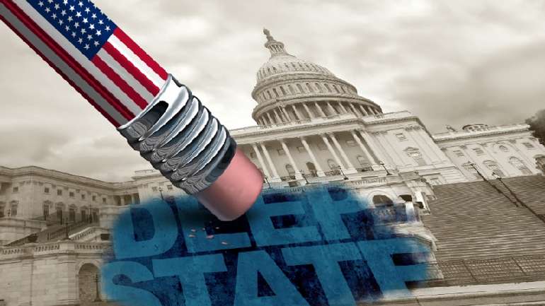 «Deep State» і міфи