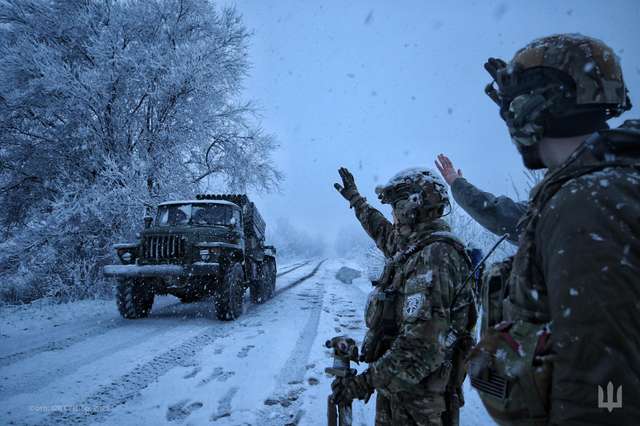 Квітнева заметіль не завадила 128-й бригаді знищити скупчення окупантів у Запорізьких степах_3