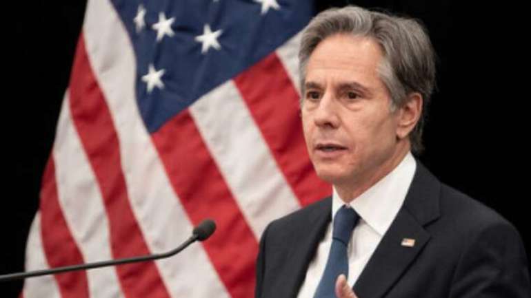 Блінкен підтвердив, що Зеленський сам запропонував США українські надра