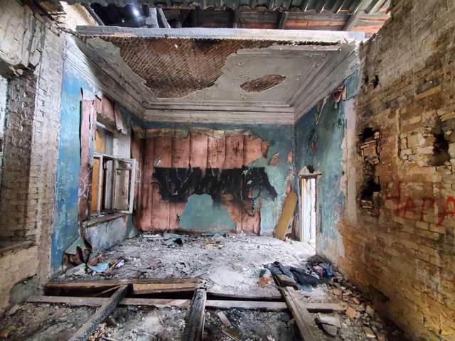 Забудовники платять паліям за знищення архітектури пам'яток Києва_1