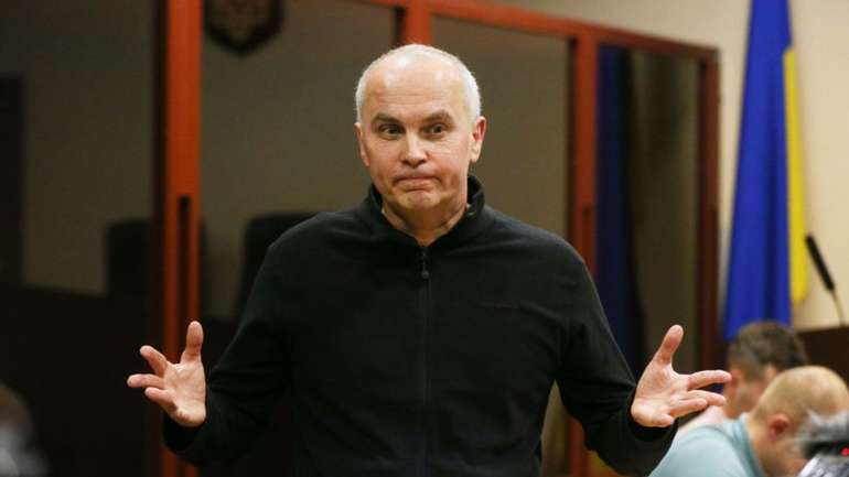 Шуфрич із СІЗО зареєстрував законопроєкт щодо захисту прав нацменшин