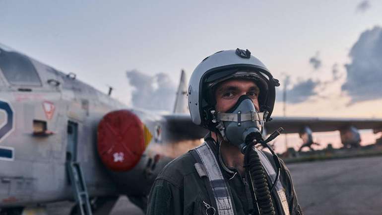 Захищаючи Україну загинув 26-річний пілот винищувача F-16 Павло Іванов