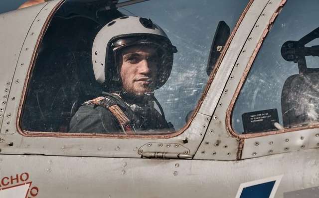 Ніколи не відмовлявся від бойових завдань, бо був дійсно сильним льотчиком_1